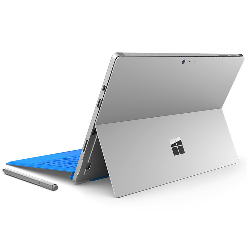 微软Surface Pro 4 平板电脑12.3英寸(Intel i5 8G内存 256G存储 触控笔 预装Win10)