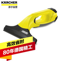 原装进口德国凯驰玻璃清洁机WV50镜面清洗机自吸水 世博会展示品