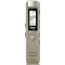 爱国者(aigo)R6611录音笔微型 高清远距降噪 MP3播放器 学习/会议适用 8G 香槟金色