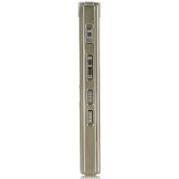 爱国者(aigo)R6611录音笔微型 高清远距降噪 MP3播放器 学习/会议适用 8G 香槟金色