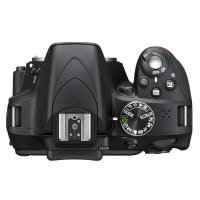 尼康(Nikon) D3300单反套机(VR18-105)数码单反相机黑