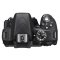 尼康(Nikon) D3300单反套机(VR18-105)数码单反相机黑