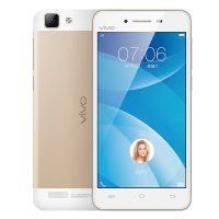 vivo Y35 移动4G手机[香槟金]