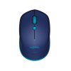 罗技(Logitech)M337蓝牙鼠标 超极本surface平板苹果MAC家用办公鼠标