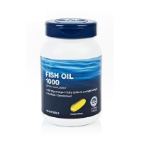 [苏宁自营]GNC/健安喜 深海鱼油软胶囊 90粒