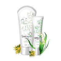 圣雅琦活能控油组合 补水控油收缩毛孔调理肌肤油水平衡紧致细腻肌肤(清润细致晶透面膜100g+清漾毛孔紧致精华液30g)