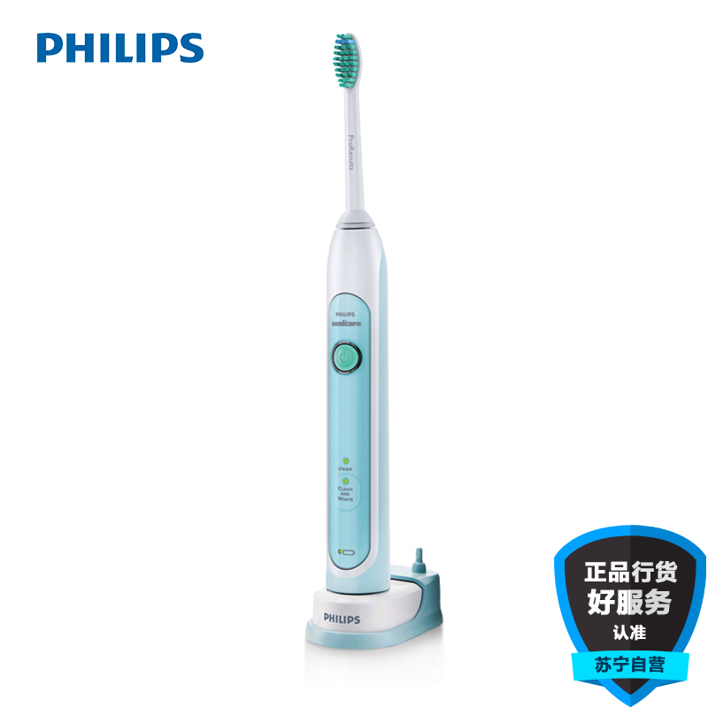 飞利浦(Philips)声波牙刷 HX6711/02高清大图