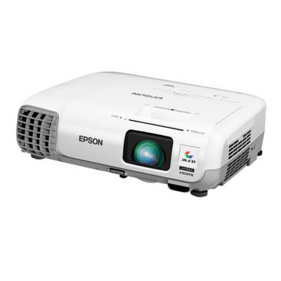 爱普生(EPSON)CB-950W 多媒体液晶投影机 家用教育投影仪