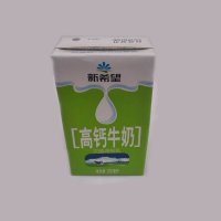 新希望利乐砖高钙牛奶