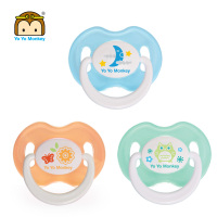 优优马骝(YoYoMonkey) 安抚奶嘴 MS270 紫色 阶段3