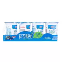 三元雪凝茯苓酸奶150g