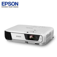爱普生(EPSON)CB-X31 多媒体液晶投影机 商务易用型投影仪
