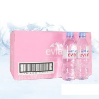 Evain依云 天然矿泉水500ml*24