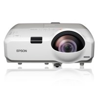 爱普生(EPSON)EB-CS500WN 多媒体液晶投影机 教育短焦投影仪
