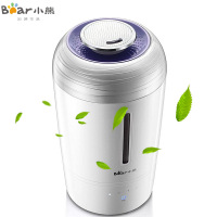 小熊(Bear)JSQ-A40H1 净化静音加湿器 4L大容量 零辐射抑菌