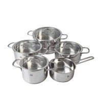 双立人Zwilling NEO 汤锅5件套66330-000