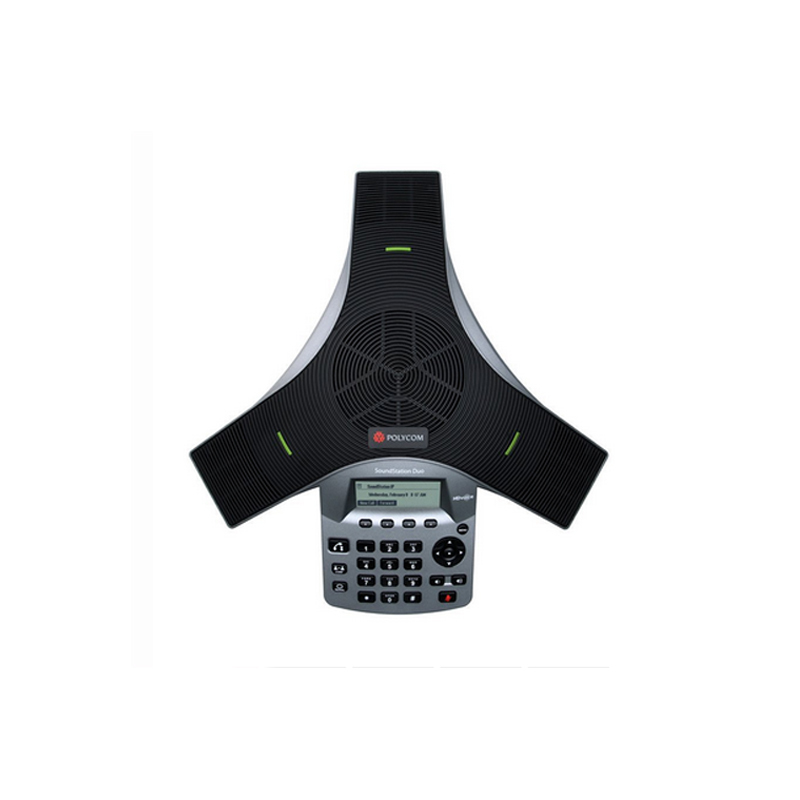 宝利通(polycom)SoundStation Duo 双模式会议电话