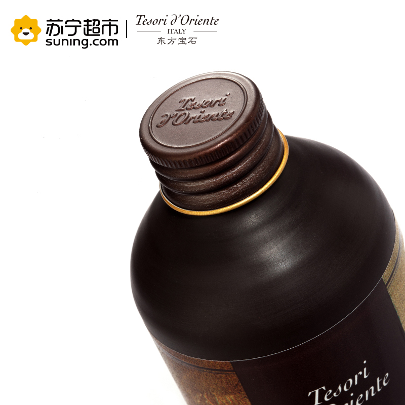 意大利(Tesori D Oriente)东方宝石生姜香草香水沐浴露精油香氛沐浴乳500ml 清洁 各种肤质 不带泵