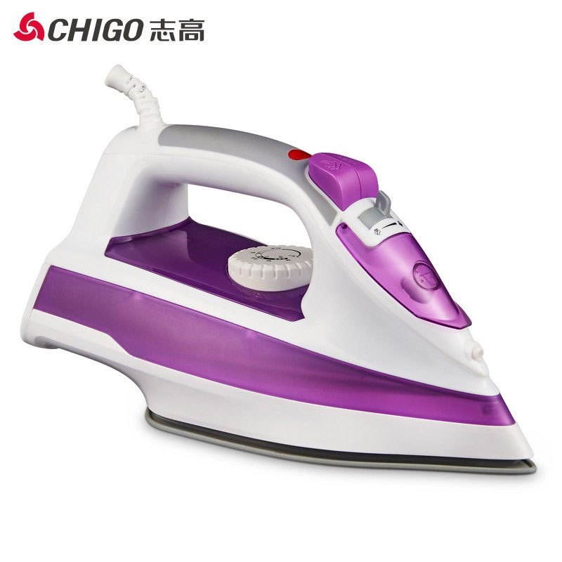 志高(CHIGO)电熨斗 手持蒸汽挂烫机 ZG-Y401