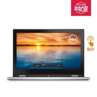 戴尔(DELL)Ins13WR-7508TSS 13.3英寸笔记本电脑(i5-6200U 4G 128GB SSD)