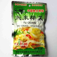 鱼泉双椒脆榨菜80g