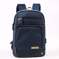   新秀丽(samsonite)双肩背包小号33S*41002海军蓝