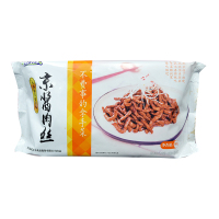 福成京酱肉丝350g