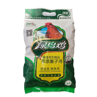 草原兴发绿鸟鸡草原童子鸡