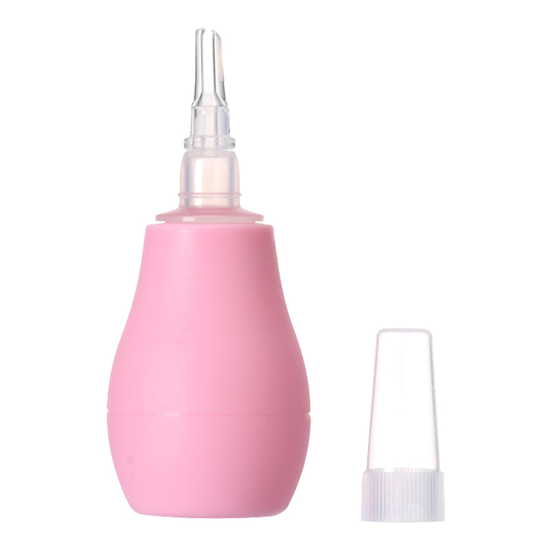 日康 吸鼻器PP材质汽泵式样式 一个装RK-3607