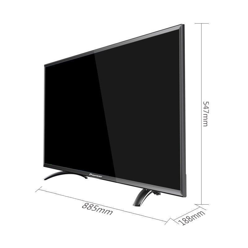 先锋(Pioneer)LED-39B700S 39英寸 高清 网络 智能 液晶电视