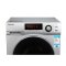 博伦博格/Blomberg WNF80242XS 8公斤智能云wifi变频家用一级节能滚筒洗衣机（银色）