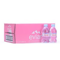 Evain依云 天然矿泉水330ml*24