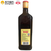 绍兴古越龙山黄酒 经典老酒480ml 单瓶装
