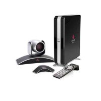 宝利通(polycom)HDX7000-720p 视频会议系统 办公视频会议