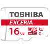 东芝16G UHS-I Class10(48M/S)micro SDHC极至瞬速存储卡 手机内存卡(TF卡)/存储卡