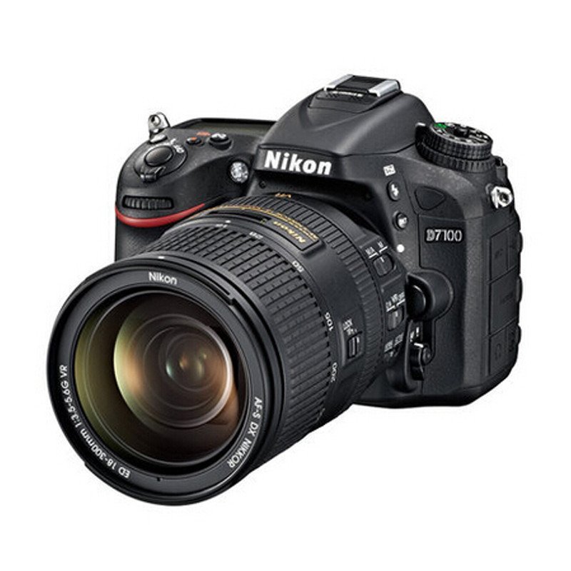 尼康(Nikon)D7100套机(18-300)高清数码单反相机