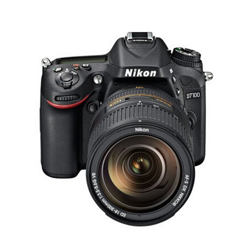 尼康(Nikon)D7100套机(18-300)高清数码单反相机【价格图片品牌报价