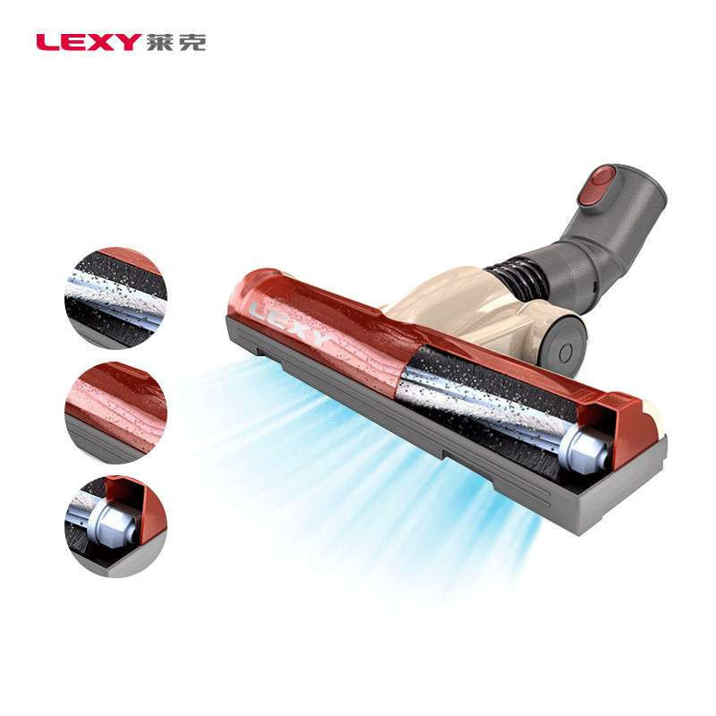 莱克（LEXY)吸尘器VC-T3515S-5智能遥控手柄大吸力家用吸尘除螨