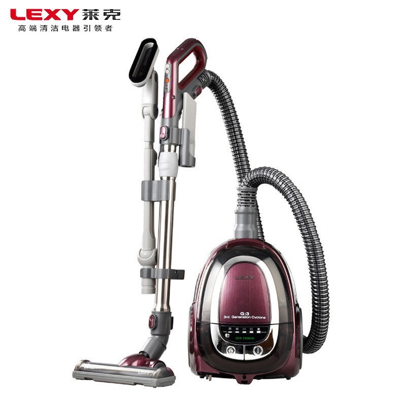 莱克（LEXY)吸尘器VC-T3515S-5智能遥控手柄大吸力家用吸尘除螨