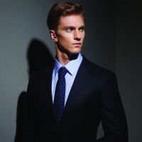 富哥男装 15秋冬新款商务西服 套装西服15009