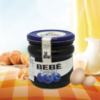 尼奥贝贝特级蓝莓果酱