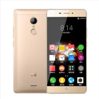 中兴手机N939SC金色