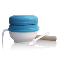 kidsme 亲亲我 多功能辅食研磨器(绿色)