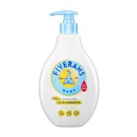 五羊婴儿奶瓶果蔬清洁剂500ml