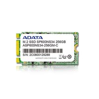 威刚(ADATA)SP600 256G M.2 2242  固态硬盘