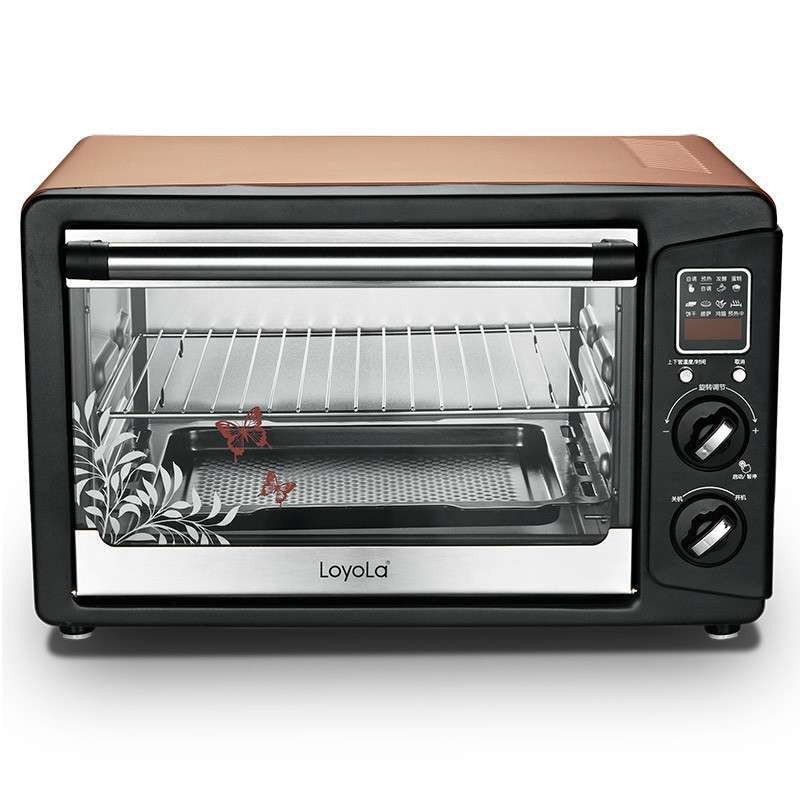 忠臣loyola电烤箱lo30h