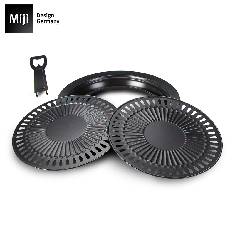 米技(MIJI)2990097 韩式烧烤盘