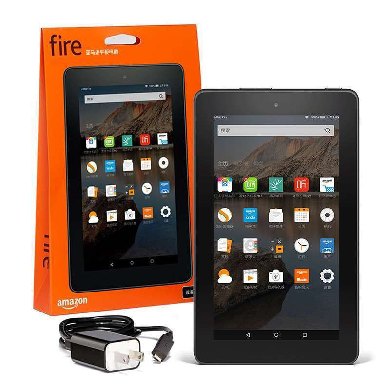 Kindle Fire阅读平板电脑(第五代)