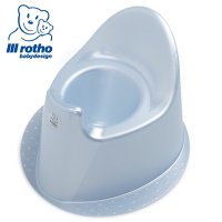 Rotho-TOP系列坐便器（珍珠蓝）