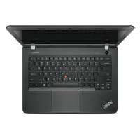 ThinkPad E455 (20DEA01JCD) 14英寸笔记本电脑(A8-7100 4G 500G+8G SSD 2G独显 Win8.1)